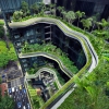 Сингапурский сад-отель PARKROYAL выиграл конкурс Отель Года 2013