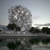 Белое дерево – новое "архитектурное чудо" 21-го столетия