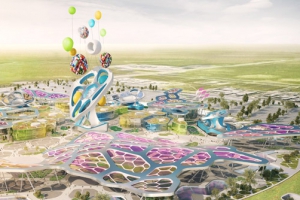 Астана выбирает проект Всемирной Выставки 2017 года