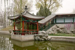 Сады Пекина