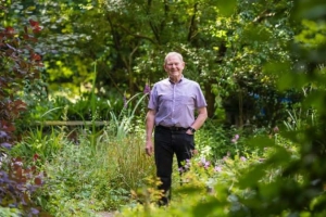 Крис Бэйнс: О природных садах и садовых тенденциях