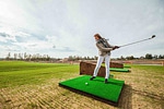 Торжественное открытие Driving Range в новом гольф-клубе Strawberry Fields
