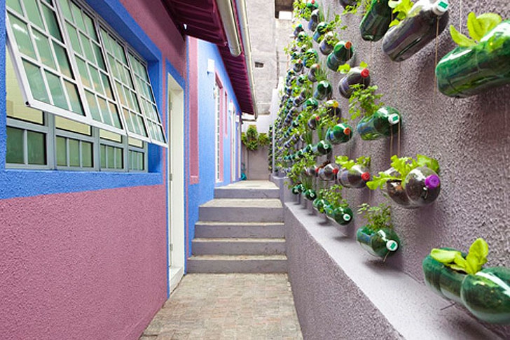 Пластиковые сады бразильских дизайнеров