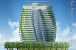 Agora Garden / Проект:Vincent Callebaut Architectures