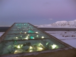 Фото: Mari Tefre/Svalbard Global Seed Vault