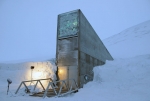 Фото: Mari Tefre/Svalbard Global Seed Vault