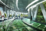Agora Garden / Проект:Vincent Callebaut Architectures
