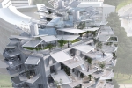 Проект: Sou Fujimoto Architects + NL*A + Oxo Architects