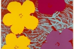 Энди Уорхол, "Flowers", 1967