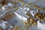 Реконструкция территории музея Stadel в Германии | Дизайнеры: Schneider+Schumacher Planungsgesellschaft mbH