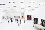 Новые залы музея Stadel в Германии | Дизайнеры: Schneider+Schumacher Planungsgesellschaft mbH