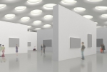 Новые залы музея Stadel в Германии | Дизайнеры: Schneider+Schumacher Planungsgesellschaft mbH