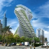 Французско-бельгийская архитектурная копания Vincent Callebaut Architectures приступила к строительству Сада Агора (Agora Garden) - высотной 100-метровой жилой башни в одном из городских округов Тайбэя (Тайвань). В 2010 году компания выиграла проектный кон ...