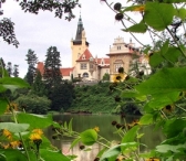 Пругоницкий Замок и Парк