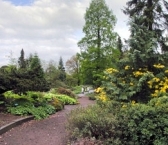 Ботанические сады Университета г. Утрехт