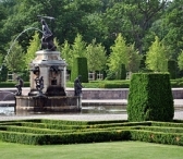 Парк при дворце Дроттнингхольм
