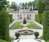 Schloss und Park Linderhof