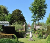 Bramdean House Garden