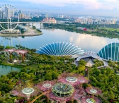 Сингапур – город-сад