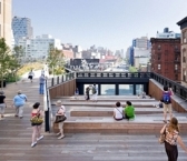 The High Line, Section 1