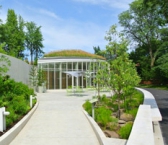 Brooklyn Botanic Garden Visitors Center