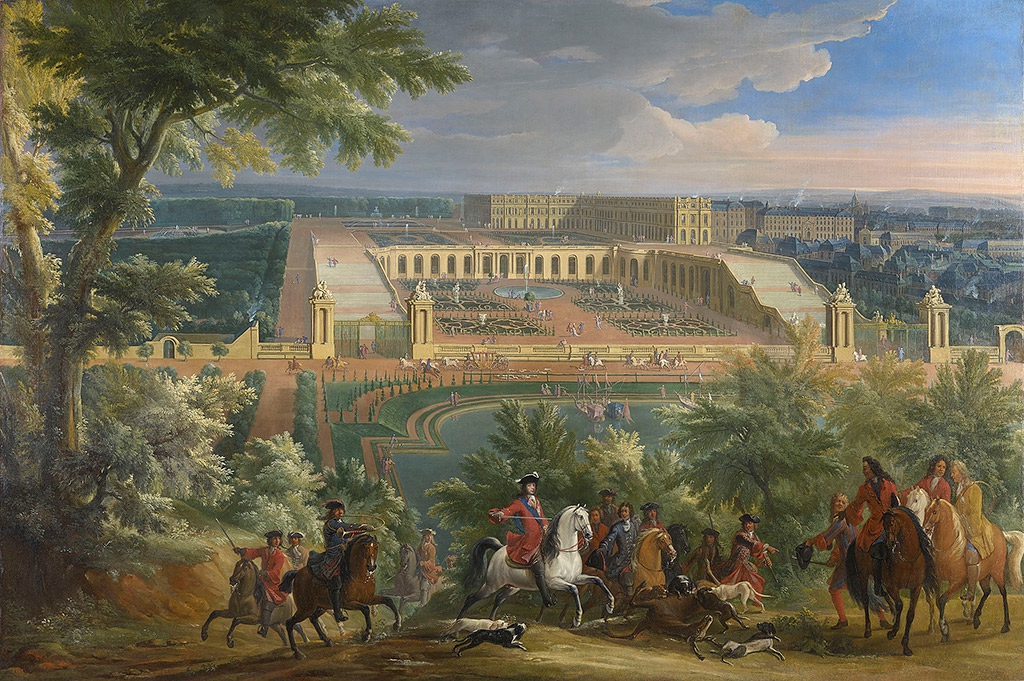 Четыре века истории королевского садоводства на выставке в Букингемском дворце