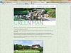 Ландшафтная компания 'Greenman'