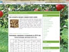 Сайт для дачников и садоводов